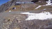 Archiviertes Webcam Bild: Mount Olympus - Piste Main Face am 12.10.2026 um 02:41 Uhr