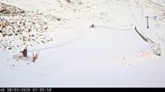 Archived webcam image showing Mount Cheeseman - Learners area on 2 Aug 2026 at 22:00