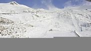 Archived webcam image showing Mount Cheeseman - Learners area on 3 Aug 2026 at 00:00