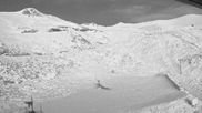 Archived webcam image showing Mount Cheeseman - Learners area on 17 Sep 2026 at 20:03