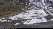 Archived webcam image showing Mount Cheeseman - Learners area on 18 Sep 2026 at 04:03