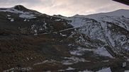 Archived webcam image showing Mount Cheeseman - Learners area on 18 Sep 2026 at 08:03