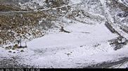 Archived webcam image showing Mount Cheeseman - Learners area on 18 Sep 2026 at 02:03