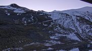 Archived webcam image showing Mount Cheeseman - Learners area on 18 Sep 2026 at 10:03