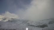 Archived webcam image showing Tukino Ski Field on 13 Jul 2026 at 02:03