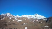Archived webcam image showing Tukino Ski Field on 11 Oct 2026 at 20:54