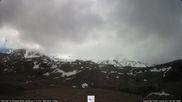 Archived webcam image showing Tukino Ski Field on 12 Oct 2026 at 04:54