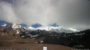 Archived webcam image showing Tukino Ski Field on 12 Oct 2026 at 00:54