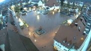 Archiviertes Webcam Bild: Freudenstadt - Oberer Marktplatz am 12.04.2026 um 06:10 Uhr