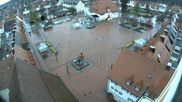 Archiviertes Webcam Bild: Freudenstadt - Oberer Marktplatz am 12.04.2026 um 07:10 Uhr