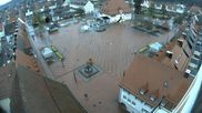 Archiviertes Webcam Bild: Freudenstadt - Oberer Marktplatz am 12.04.2026 um 08:10 Uhr