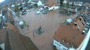 Archiviertes Webcam Bild: Freudenstadt - Oberer Marktplatz am 12.04.2026 um 14:10 Uhr