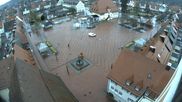 Archiviertes Webcam Bild: Freudenstadt - Oberer Marktplatz am 12.04.2026 um 16:10 Uhr