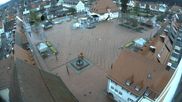 Archiviertes Webcam Bild: Freudenstadt - Oberer Marktplatz am 12.04.2026 um 10:10 Uhr