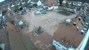Archiviertes Webcam Bild: Freudenstadt - Oberer Marktplatz am 12.04.2026 um 12:10 Uhr