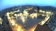 Archiviertes Webcam Bild: Freudenstadt - Oberer Marktplatz am 12.04.2026 um 20:10 Uhr