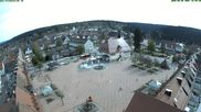 Archiviertes Webcam Bild: Freudenstadt - Oberer Marktplatz am 28.04.2026 um 16:19 Uhr