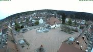 Archiviertes Webcam Bild: Freudenstadt - Oberer Marktplatz am 28.04.2026 um 18:19 Uhr