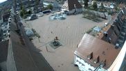 Archiviertes Webcam Bild: Freudenstadt - Oberer Marktplatz am 28.04.2026 um 10:19 Uhr