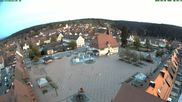 Archiviertes Webcam Bild: Freudenstadt - Oberer Marktplatz am 28.04.2026 um 20:19 Uhr