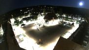 Archived webcam image showing Market place in Freudenstadt on 1 May 2026 at 04:09