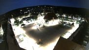 Archived webcam image showing Market place in Freudenstadt on 1 May 2026 at 00:09