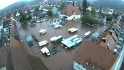 Archived webcam image showing Market place in Freudenstadt on 12 Jun 2026 at 06:18