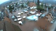 Archived webcam image showing Market place in Freudenstadt on 12 Jun 2026 at 08:18