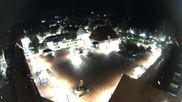 Archived webcam image showing Market place in Freudenstadt on 12 Jun 2026 at 00:18