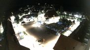 Archiviertes Webcam Bild: Freudenstadt - Oberer Marktplatz am 12.07.2026 um 00:07 Uhr