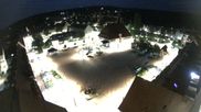Archived webcam image showing Market place in Freudenstadt on 3 Aug 2026 at 04:55