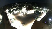 Archived webcam image showing Market place in Freudenstadt on 3 Aug 2026 at 00:55