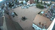 Archiviertes Webcam Bild: Freudenstadt - Oberer Marktplatz am 26.08.2026 um 08:02 Uhr