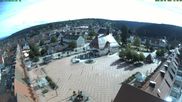 Archiviertes Webcam Bild: Freudenstadt - Oberer Marktplatz am 26.08.2026 um 16:02 Uhr