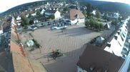Archiviertes Webcam Bild: Freudenstadt - Oberer Marktplatz am 26.08.2026 um 18:02 Uhr