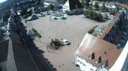 Archiviertes Webcam Bild: Freudenstadt - Oberer Marktplatz am 26.08.2026 um 10:02 Uhr