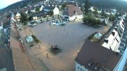 Archiviertes Webcam Bild: Freudenstadt - Oberer Marktplatz am 26.08.2026 um 20:02 Uhr