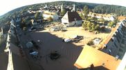 Archived webcam image showing Market place in Freudenstadt on 15 Sep 2026 at 08:10