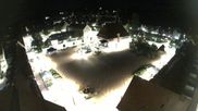 Archived webcam image showing Market place in Freudenstadt on 15 Sep 2026 at 02:10