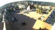 Archived webcam image showing Market place in Freudenstadt on 19 Sep 2026 at 08:16
