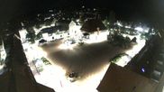 Archived webcam image showing Market place in Freudenstadt on 19 Sep 2026 at 00:16
