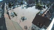 Archived webcam image showing Market place in Freudenstadt on 19 Sep 2026 at 14:16