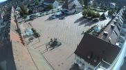Archived webcam image showing Market place in Freudenstadt on 19 Sep 2026 at 16:16