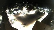 Archived webcam image showing Market place in Freudenstadt on 20 Sep 2026 at 00:40