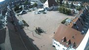 Archived webcam image showing Market place in Freudenstadt on 20 Sep 2026 at 10:40
