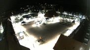 Archiviertes Webcam Bild: Freudenstadt - Oberer Marktplatz am 26.02.2026 um 04:37 Uhr