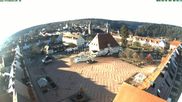 Archiviertes Webcam Bild: Freudenstadt - Oberer Marktplatz am 26.02.2026 um 08:37 Uhr