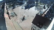 Archiviertes Webcam Bild: Freudenstadt - Oberer Marktplatz am 26.02.2026 um 14:37 Uhr