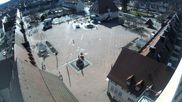 Archiviertes Webcam Bild: Freudenstadt - Oberer Marktplatz am 26.02.2026 um 12:37 Uhr