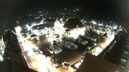 Archiviertes Webcam Bild: Freudenstadt - Oberer Marktplatz am 11.10.2026 um 02:16 Uhr